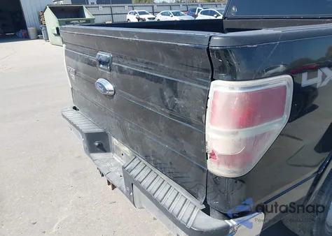 2009 Ford F-150 Fx4/King Ranch/Lariat/Platinum/Xl/Xlt из США, поврежденный, VIN 1FTPW14V99KC54431